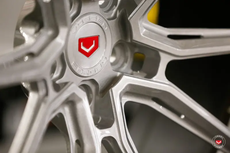 Vossen Evo-2R (3-Piece) Forged Evo-R Series 6