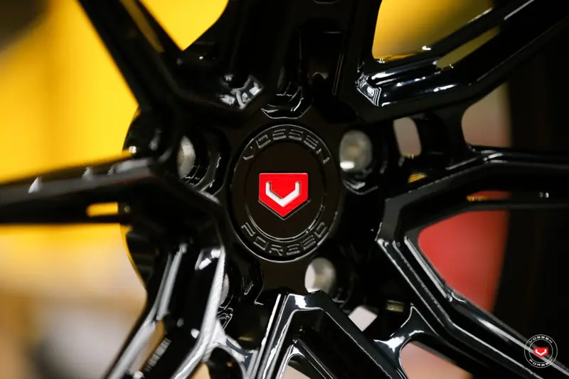 Vossen Evo-2R (3-Piece) Forged Evo-R Series 7