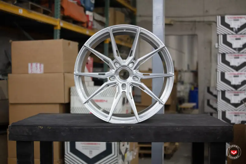 Vossen Evo-2R (Monoblock) Forged Evo-R Series 1