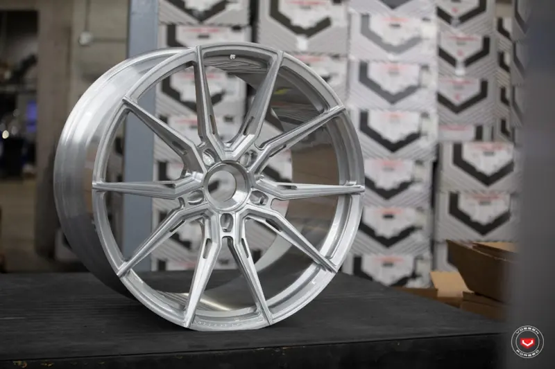 Vossen Evo-2R (Monoblock) Forged Evo-R Series 2