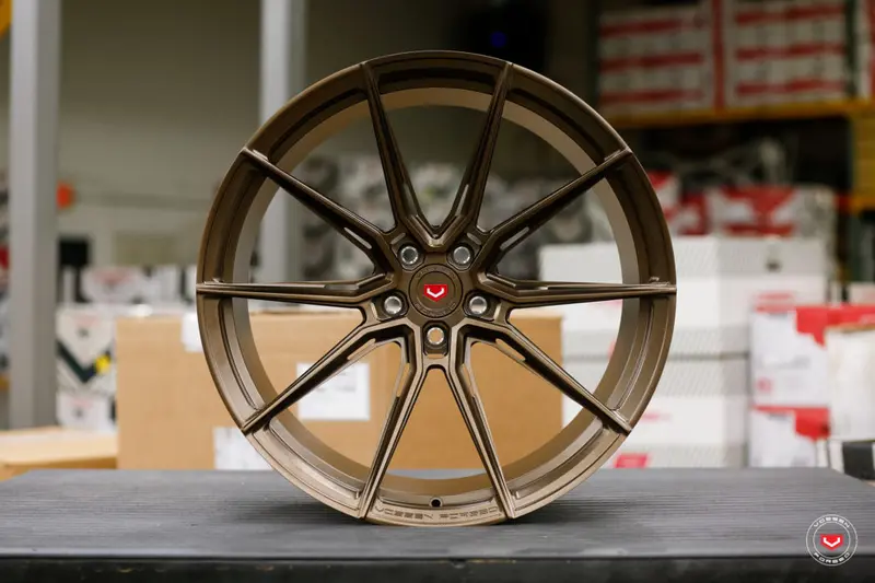 Vossen Evo-2R (Monoblock) Forged Evo-R Series 3