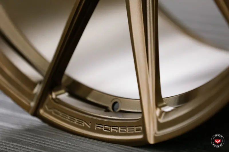 Vossen Evo-2R (Monoblock) Forged Evo-R Series 5