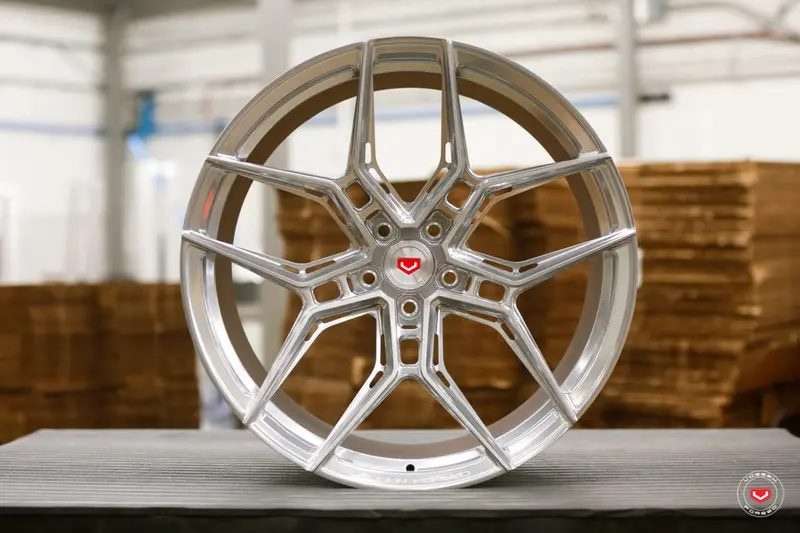 Vossen Evo-4R (Monoblock) Forged Evo-R Series 1