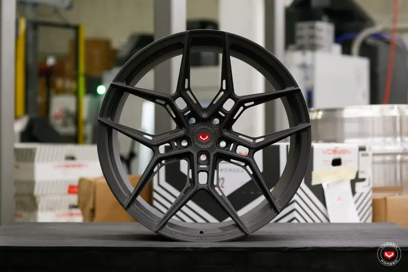 Vossen Evo-4R (Monoblock) Forged Evo-R Series 2