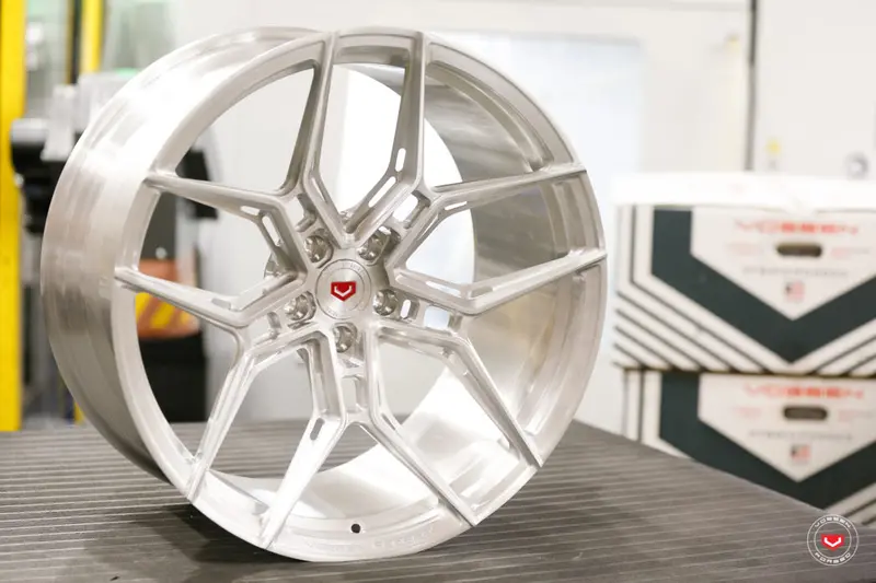 Vossen Evo-4R (Monoblock) Forged Evo-R Series 3
