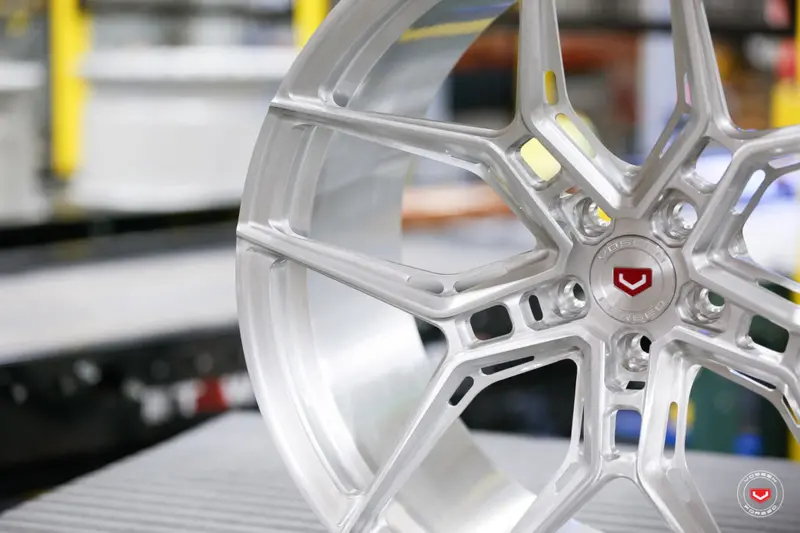 Vossen Evo-4R (Monoblock) Forged Evo-R Series 4