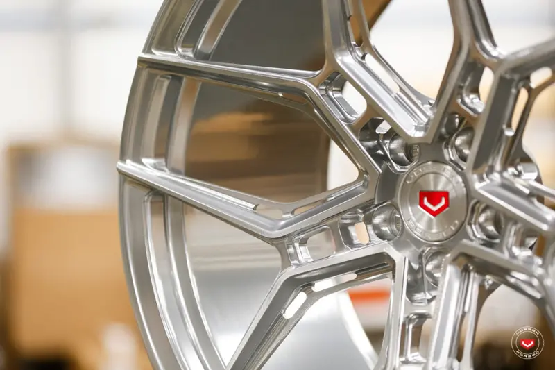 Vossen Evo-4R (Monoblock) Forged Evo-R Series 6