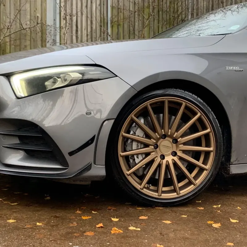 Vossen Flow Forming Vfs-2 10