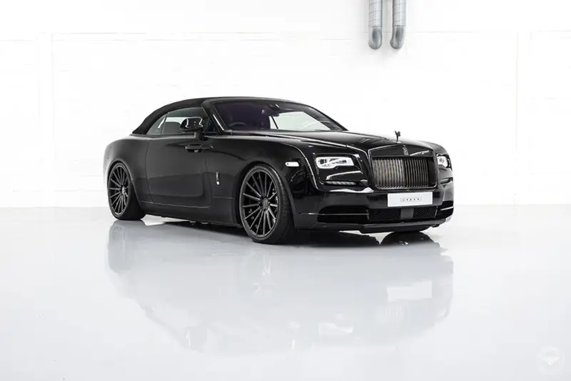 Vossen Flow Forming Vfs-2 15