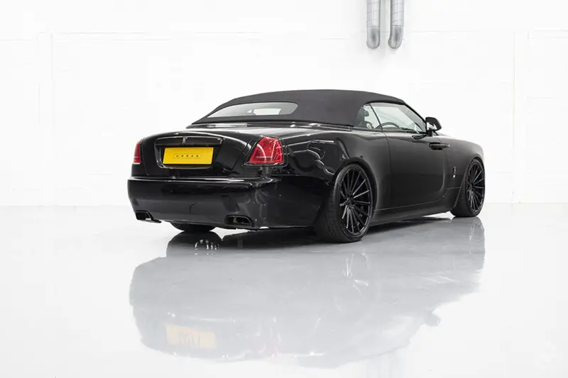 Vossen Flow Forming Vfs-2 16