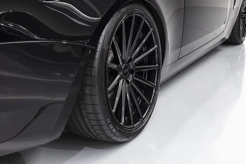 Vossen Flow Forming Vfs-2 17