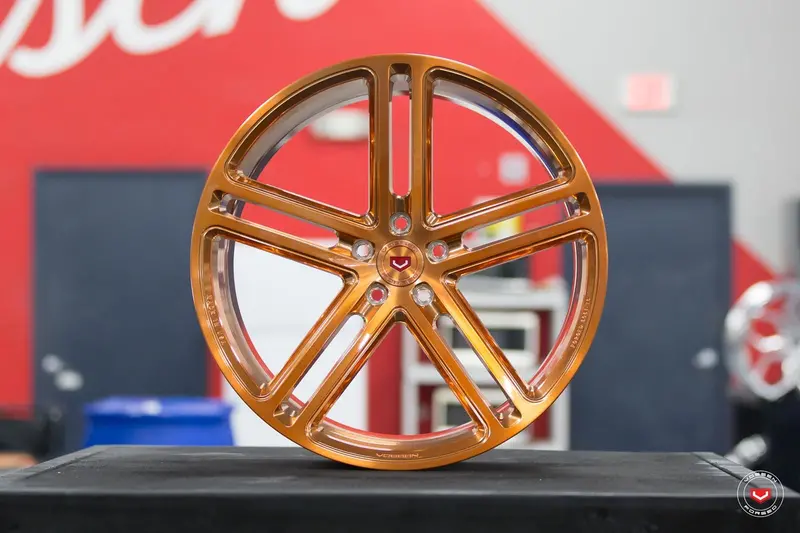 Vossen Forged Cg Series: Cg-202 1