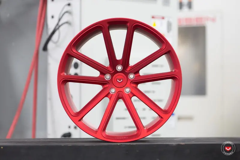 Vossen Forged Cg Series: Cg-203 1