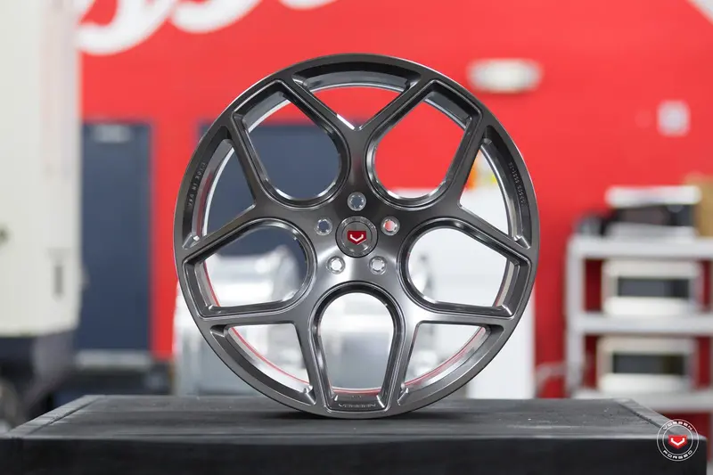Vossen Forged Cg Series: Cg-205 4