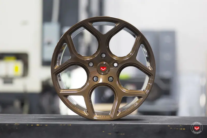 Vossen Forged Cg Series: Cg-205 6