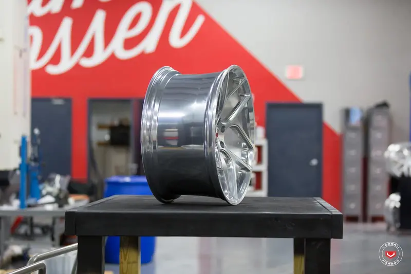 Vossen Forged Cg Series: Cg-205T 2