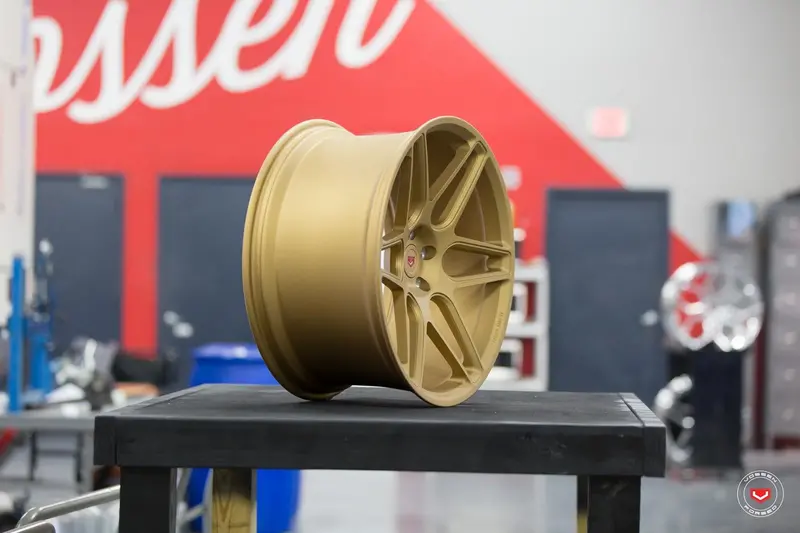 Vossen Forged Cg Series: Cg-206 2