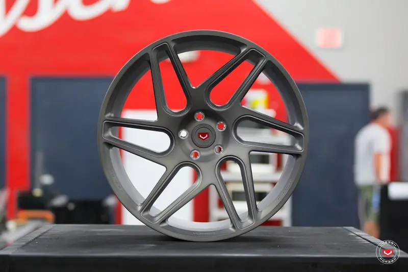 Vossen Forged Cg Series: Cg-206T 1