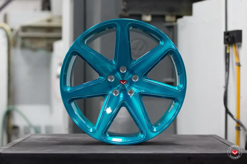 Vossen Forged Cg Series: Cg-207 1