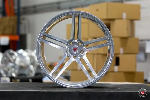 Vossen Forged Precision Series Vps-302 1