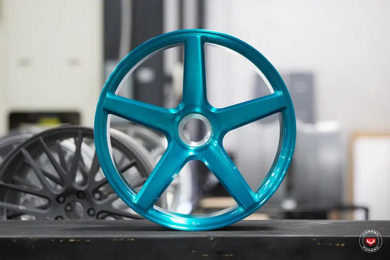 Vossen Forged Precision Series Vps-303 1