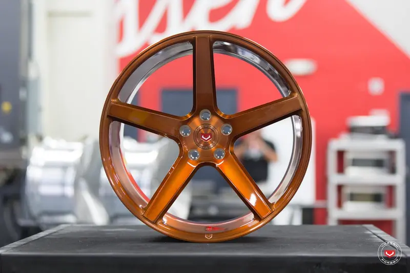 Vossen Forged Precision Series Vps-303 5