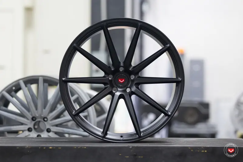 Vossen Forged Precision Series Vps-310 4