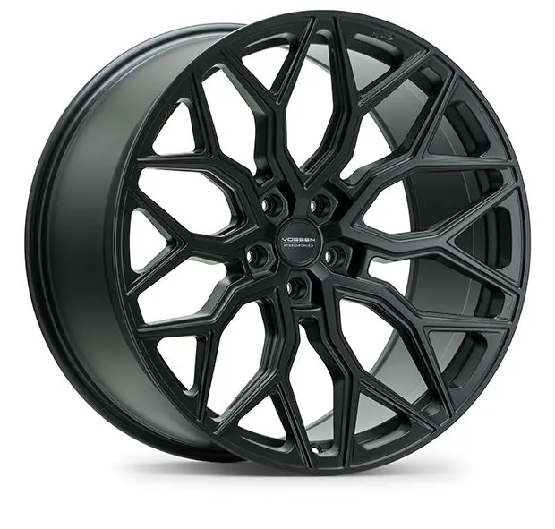 Vossen Hf-2 Satin Black 1