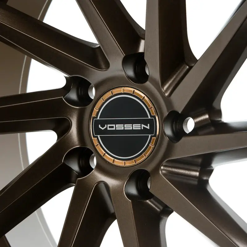 Vossen Hybrid Forged Billet Sport Cap For Vf & Hf Series Wheels 2