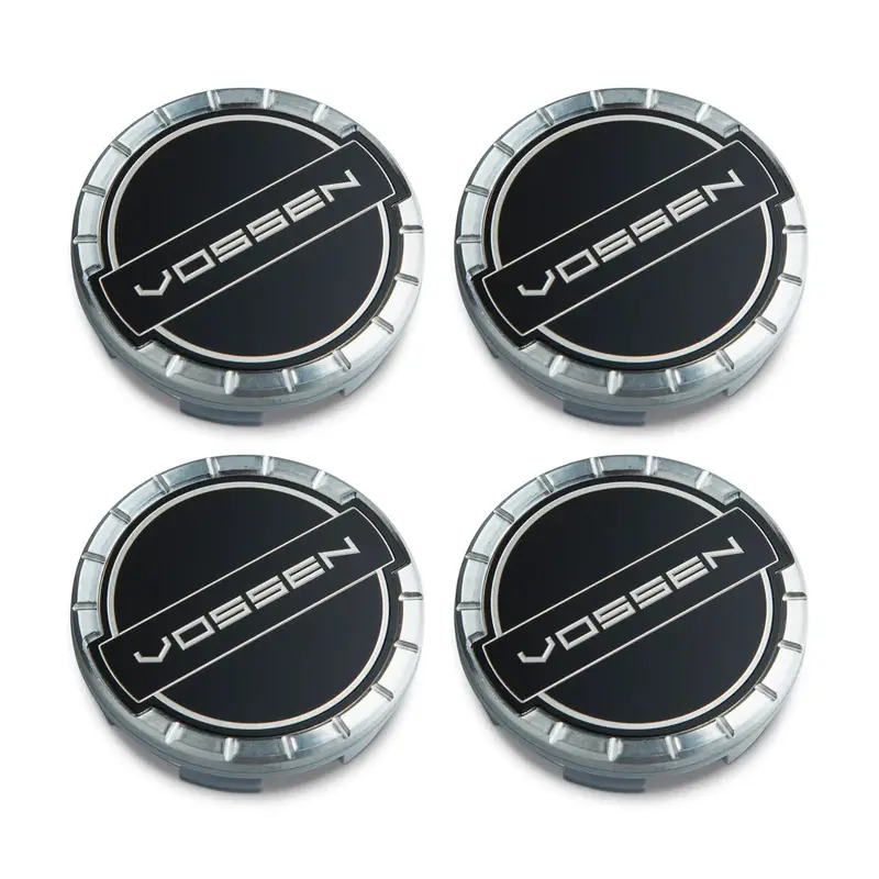 Vossen Hybrid Forged Billet Sport Cap For Vf & Hf Series Wheels 6