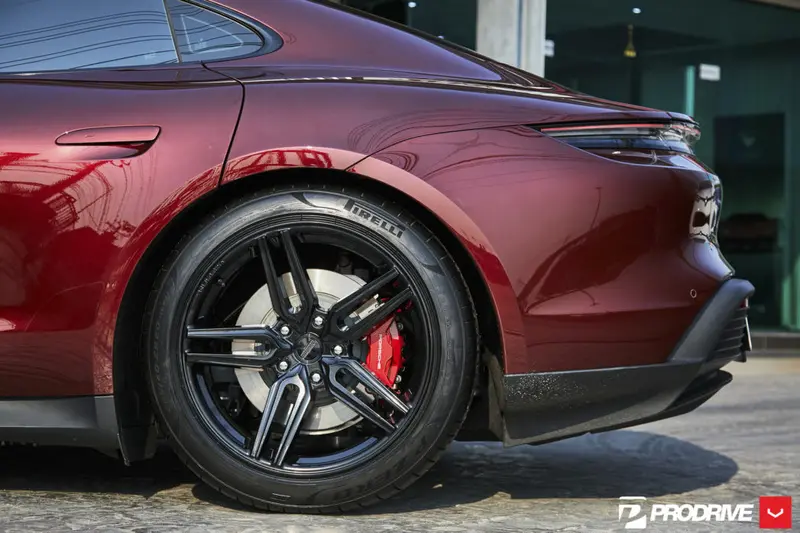 Vossen Hybrid Forged Hf1 10