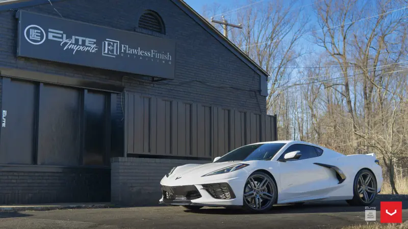 Vossen Hybrid Forged Hf1 12