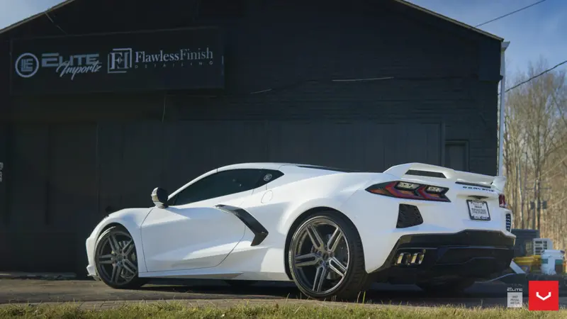Vossen Hybrid Forged Hf1 14