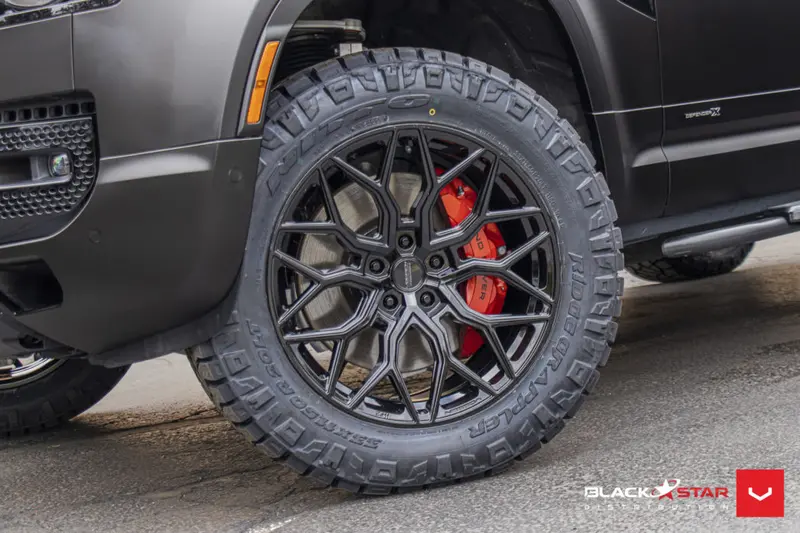Vossen Hybrid Forged Hf2 13