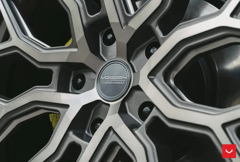 Vossen Hybrid Forged Hf2 8