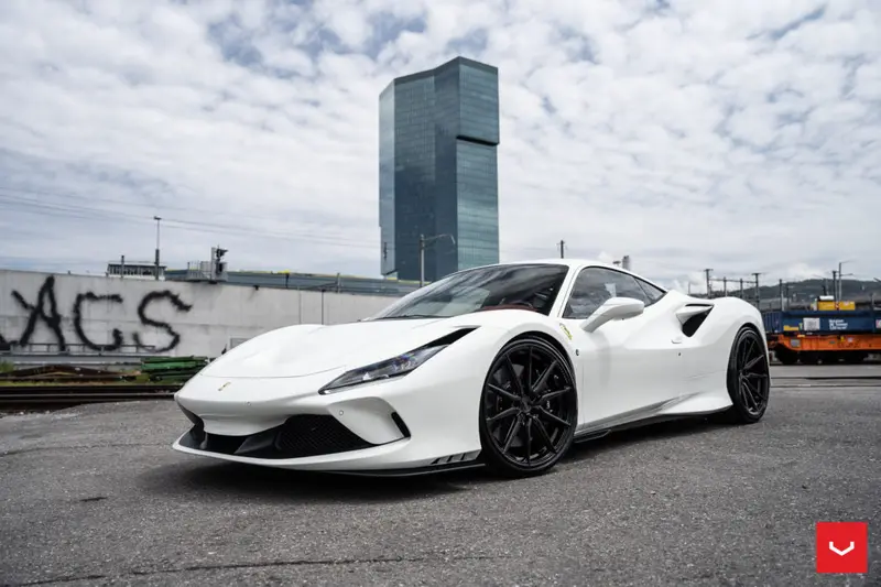 Vossen Hybrid Forged Hf3 12