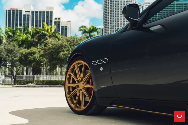 Vossen Hybrid Forged Hf3 19