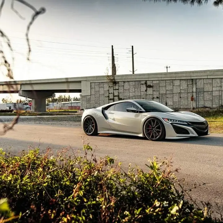 Vossen Hybrid Forged Hf3 21