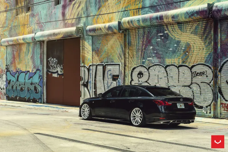 Vossen Hybrid Forged Hf4t 12