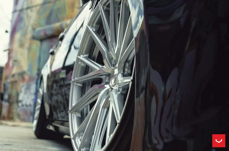 Vossen Hybrid Forged Hf4t 13
