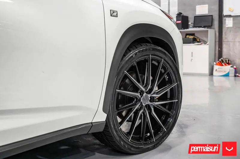 Vossen Hybrid Forged Hf4t 16