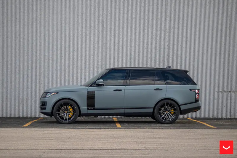 Vossen Hybrid Forged Hf4t 18