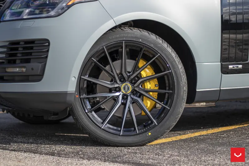 Vossen Hybrid Forged Hf4t 19