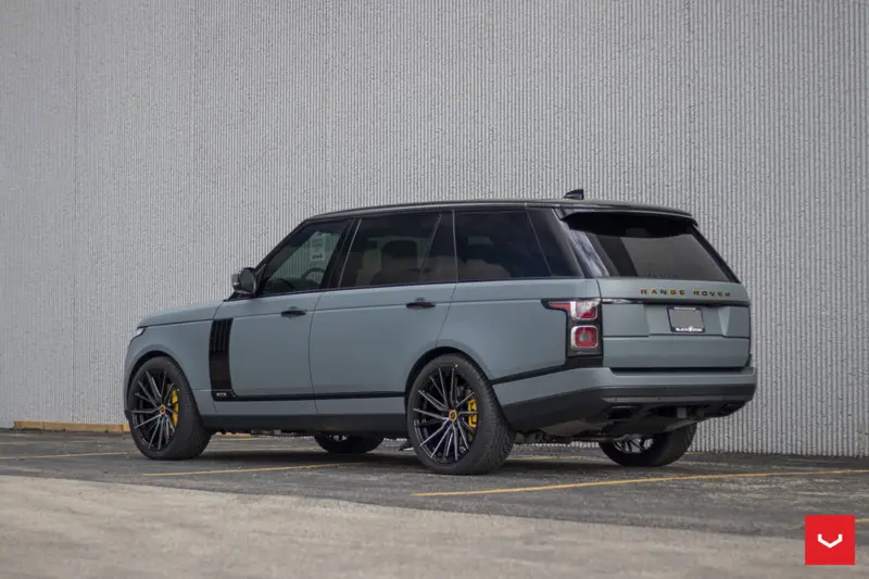 Vossen Hybrid Forged Hf4t 20