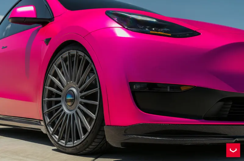 Vossen Hybrid Forged Hf8 10