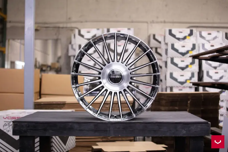 Vossen Hybrid Forged Hf8 8