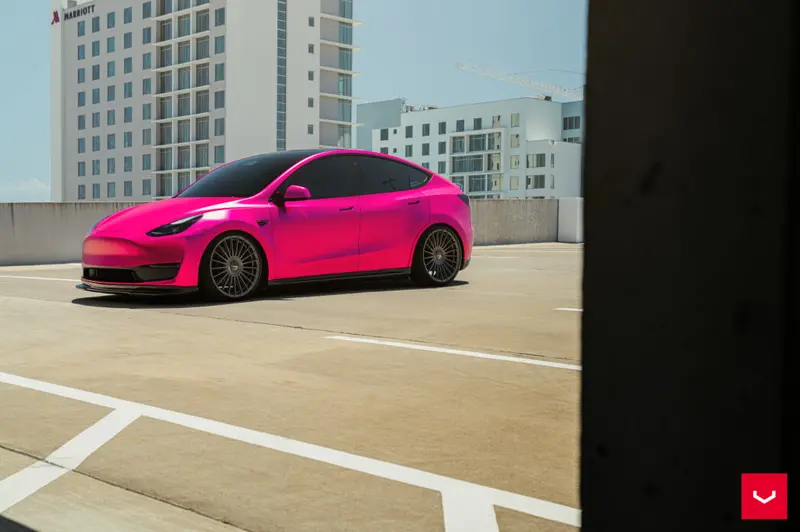 Vossen Hybrid Forged Hf8 9