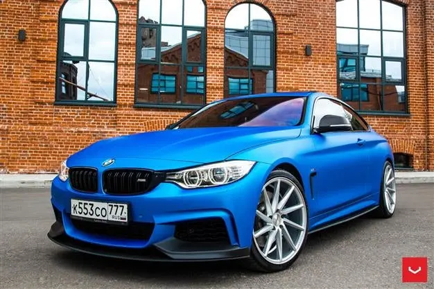 Vossen Monoblock Wheels Cvt 3