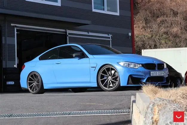 Vossen Monoblock Wheels Cvt 5