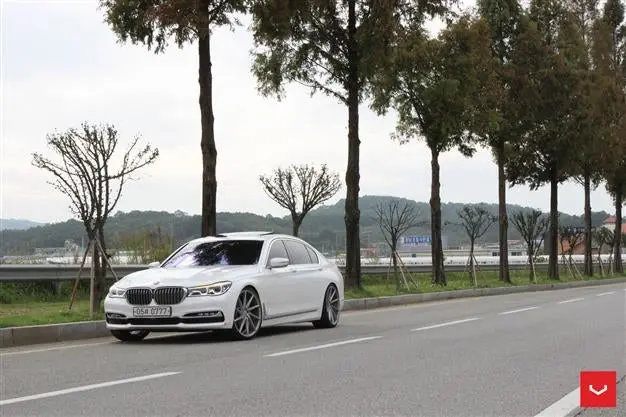 Vossen Monoblock Wheels Cvt 7
